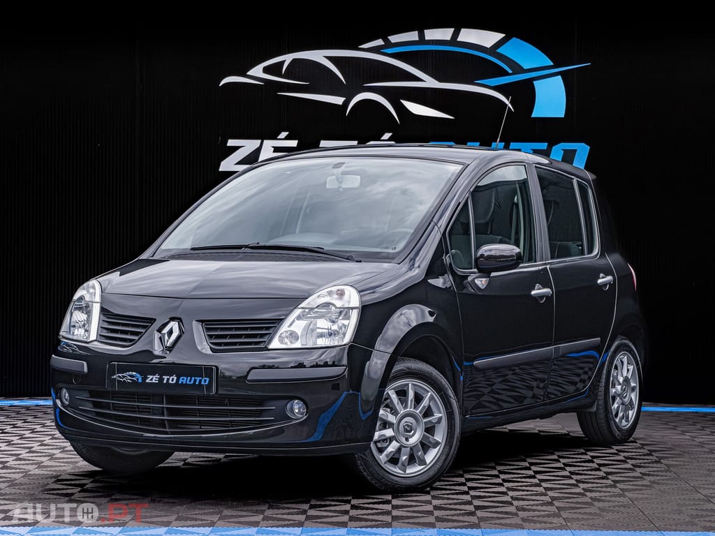 Renault Modus 1.2