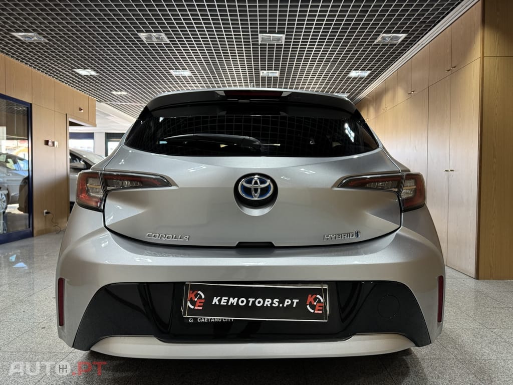 Toyota Corolla 1.8 Hybrid Comfort+P.Sport