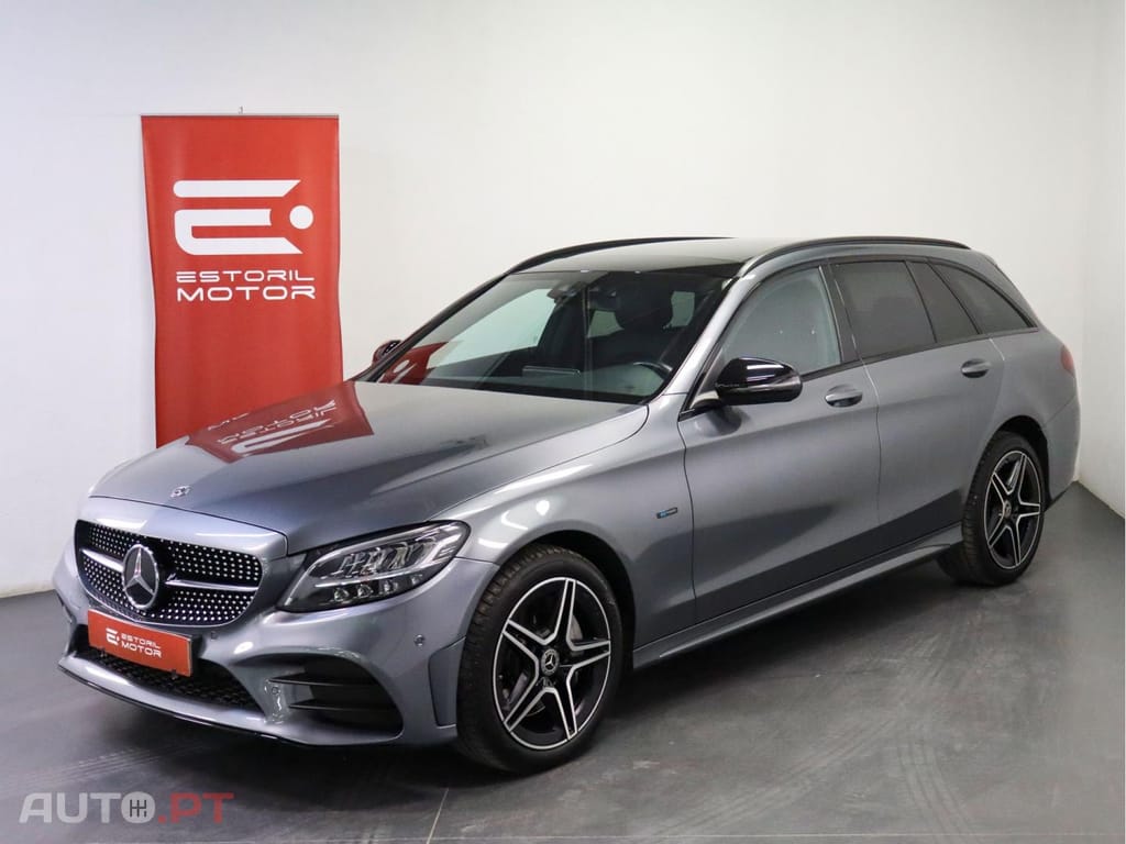 Mercedes-Benz C 300 de AMG