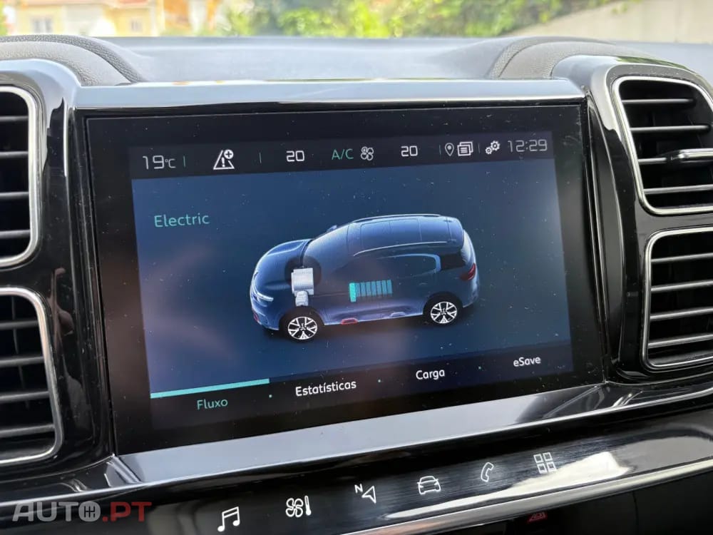 Citroen C5 Aircross 1.6 Hybrid Shine e-EAT8