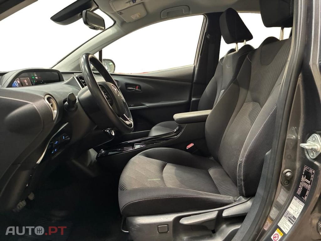 Toyota Prius 1.8 Plug-In Premium