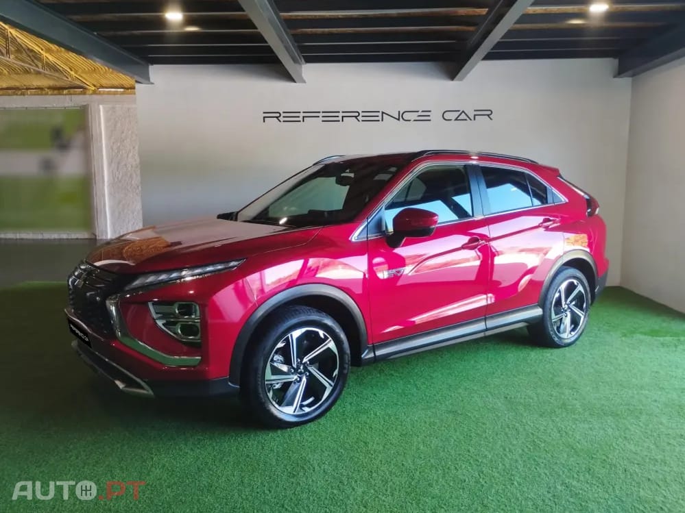 Mitsubishi Eclipse Cross 2.4 PHEV (PlugIn)