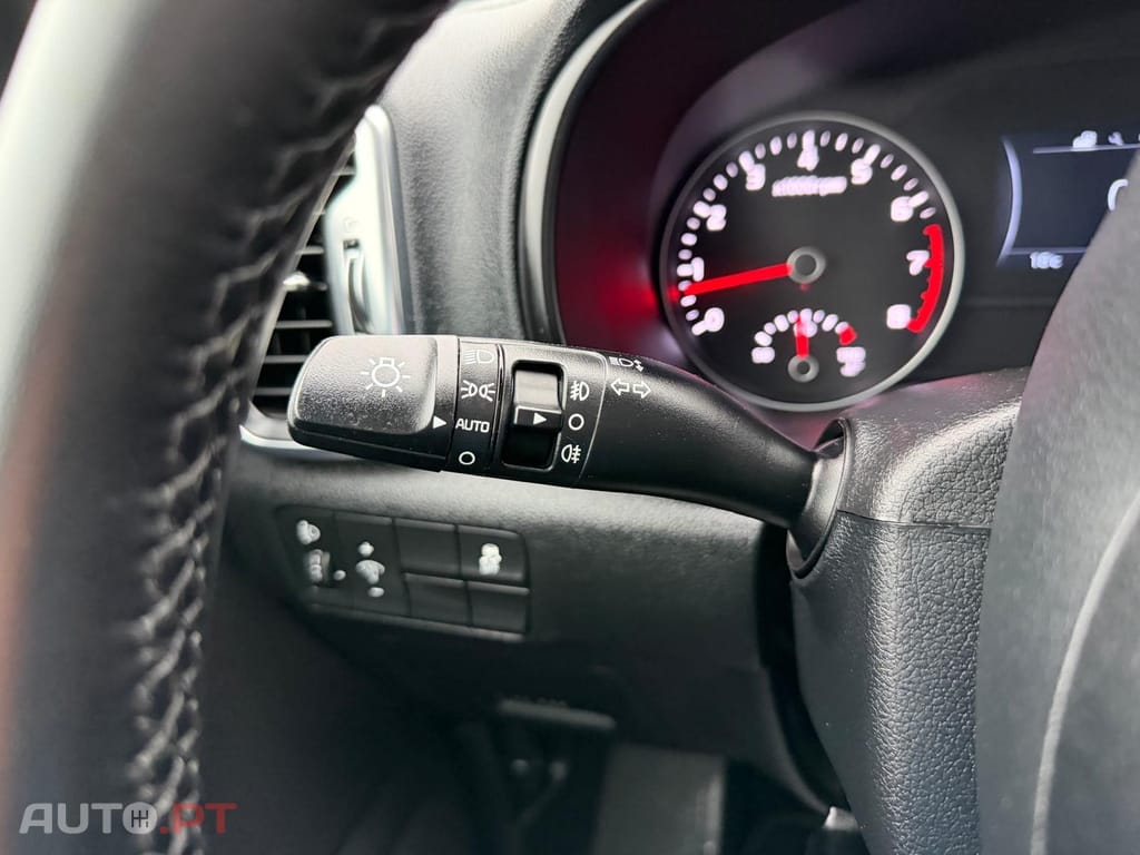 Kia Sportage 1.6 GDI ISG Nav Line