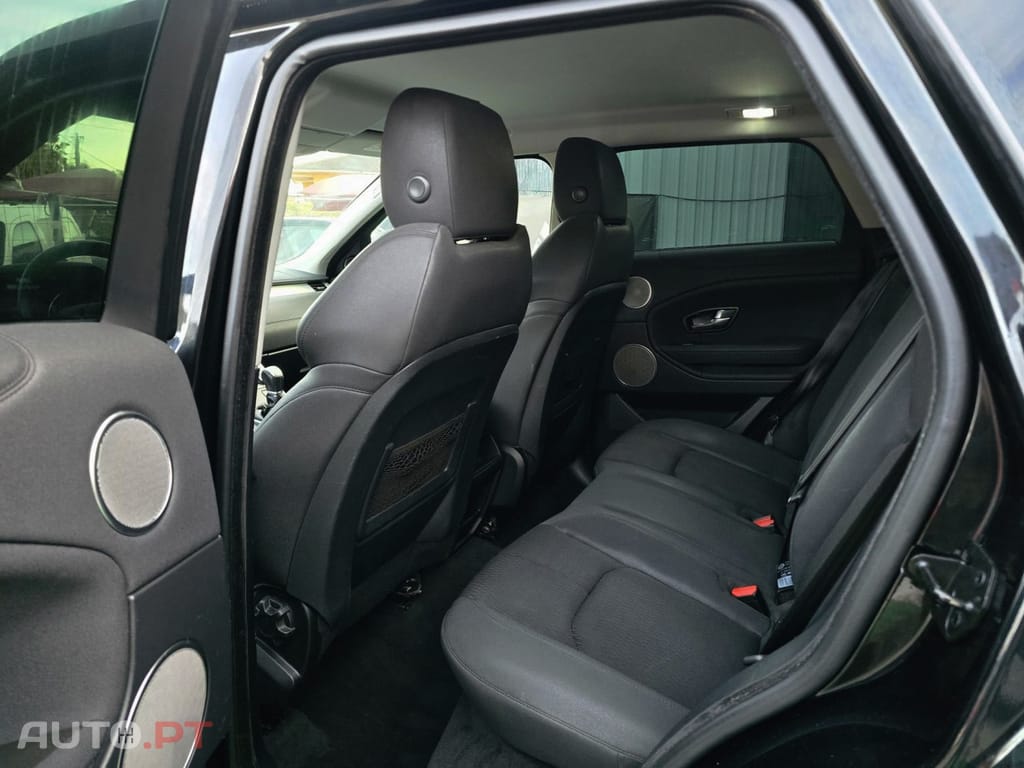 Land Rover Range Rover 2.0 TD4 Pure