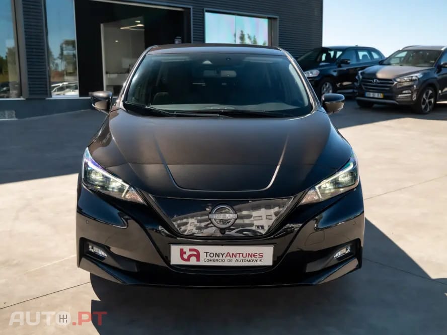 Nissan Leaf 75 kWh Evolve