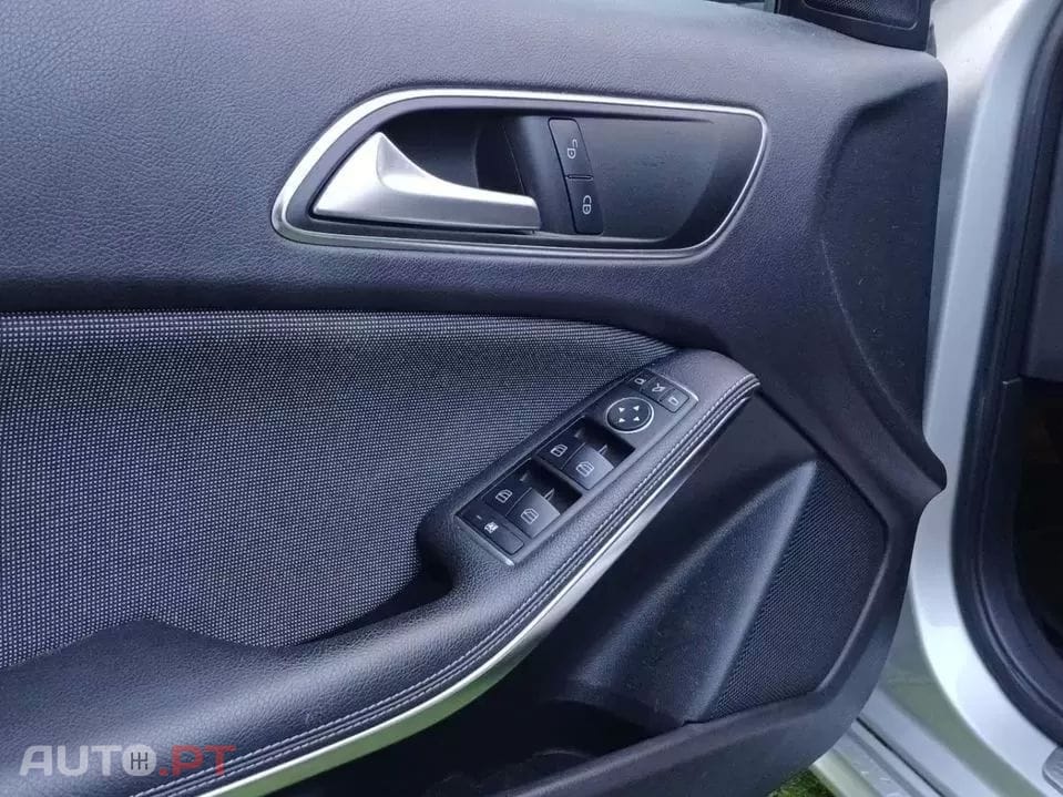 Mercedes-Benz A 200 CDI BE Urban