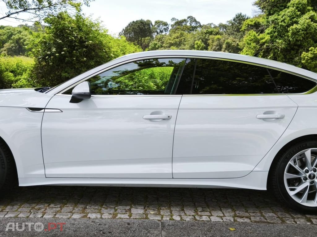 Audi A5 35 TDI S tronic sport