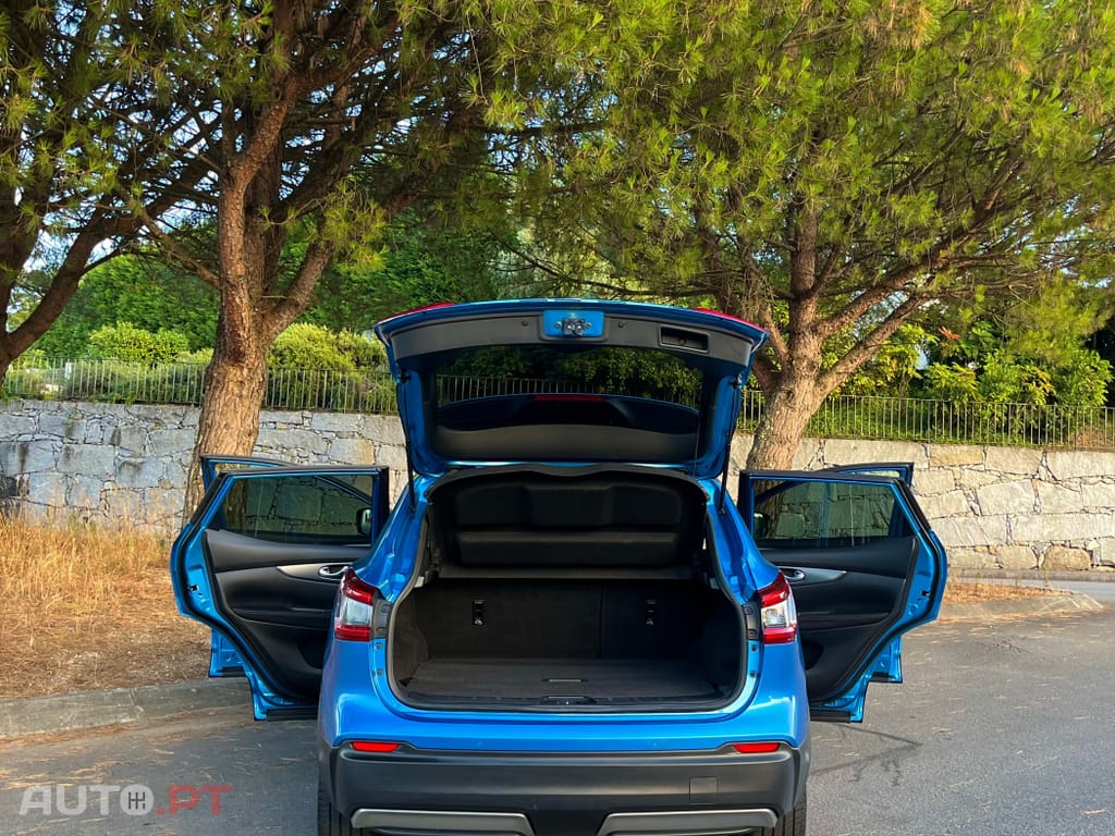 Nissan Qashqai 1.5 DCI