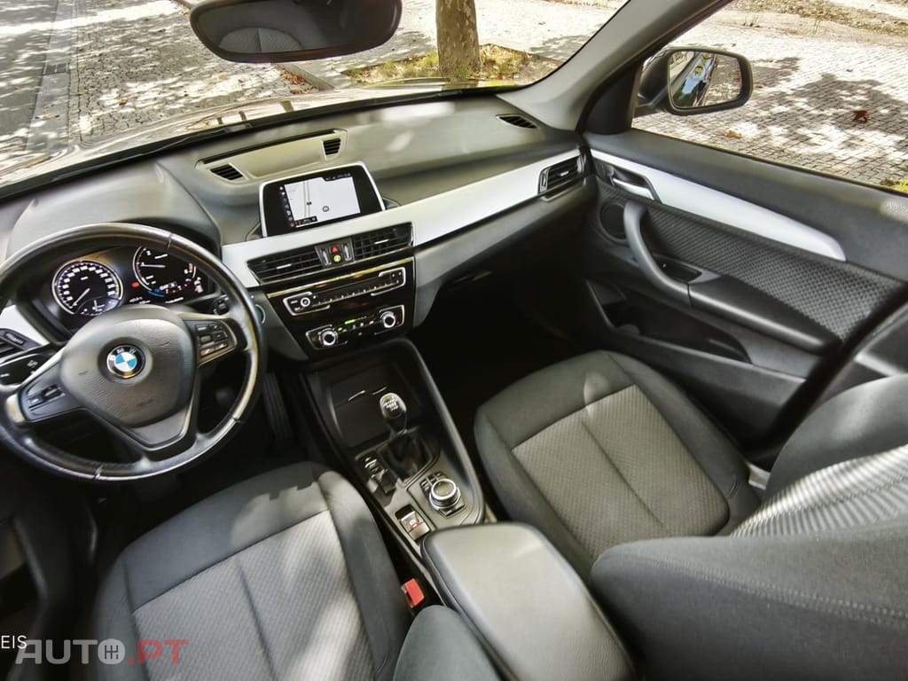 BMW X1 16 d sDrive Advantage