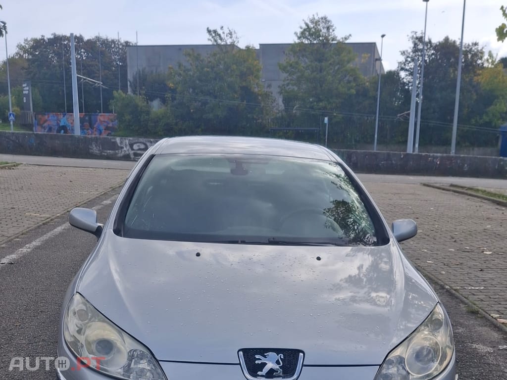 Peugeot 407 Confort