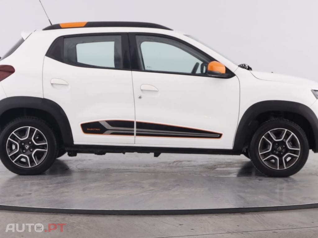 Dacia Spring Electric 45 Comfort Plus