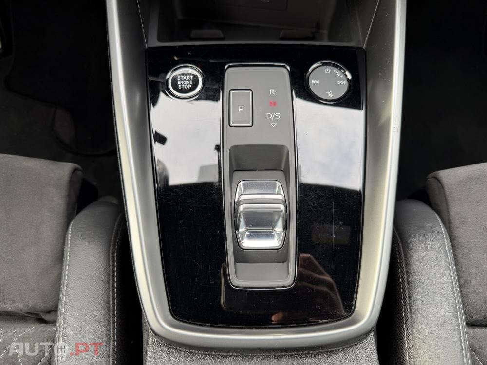 Audi A3 Sportback 45 TFSIe S tronic S line