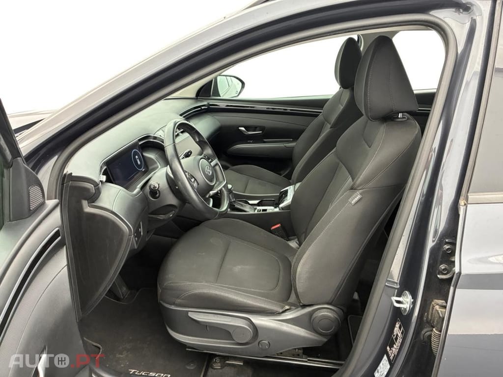 Hyundai Tucson 1.6 CRDi Hybrid 48V Business DCT