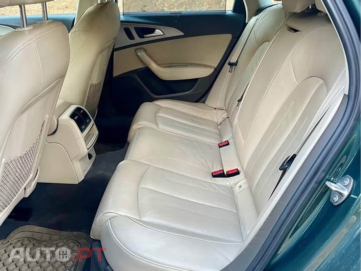 Audi A6 S-line Ultra