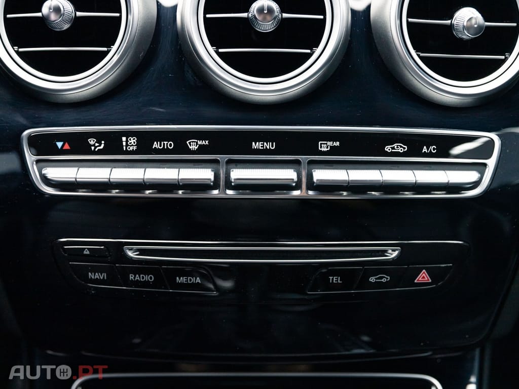 Mercedes-Benz C 180 BlueTEC AMG Line