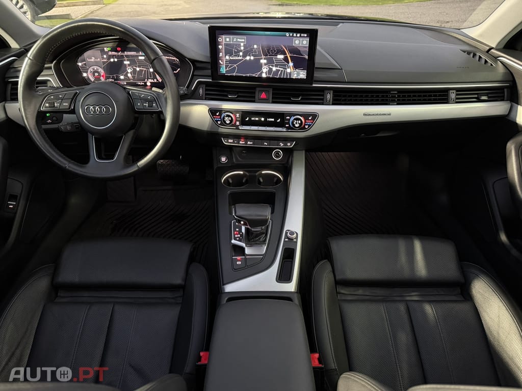 Audi A4 Allroad 40 TDI quattro S tronic