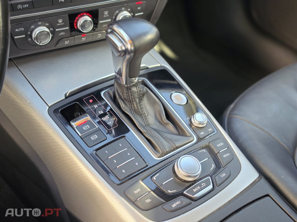 Audi A6 Avant 2.0 TDi Exclusive Multitronic