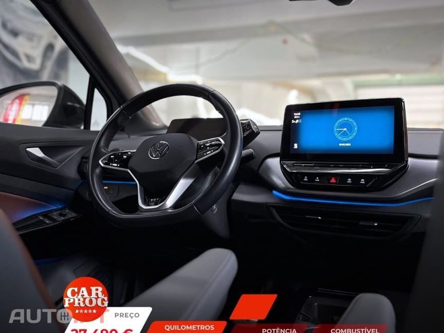 Volkswagen Id.4 77 kWh Pro Performance 1st