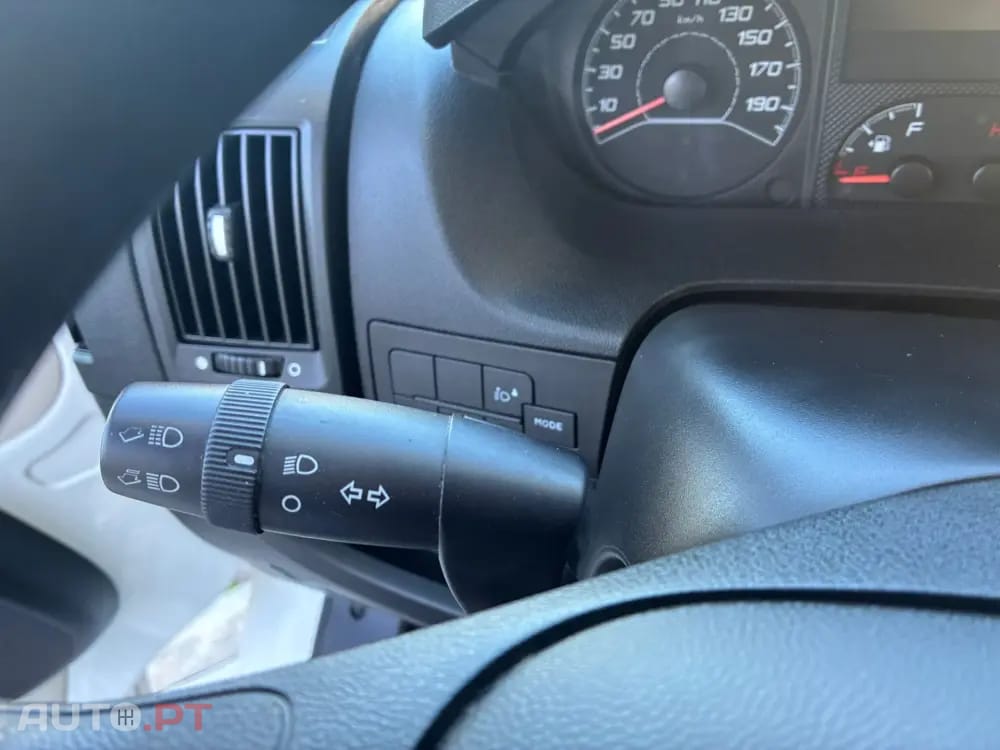 Fiat Ducato EuroMobil Profila RS 720 EB