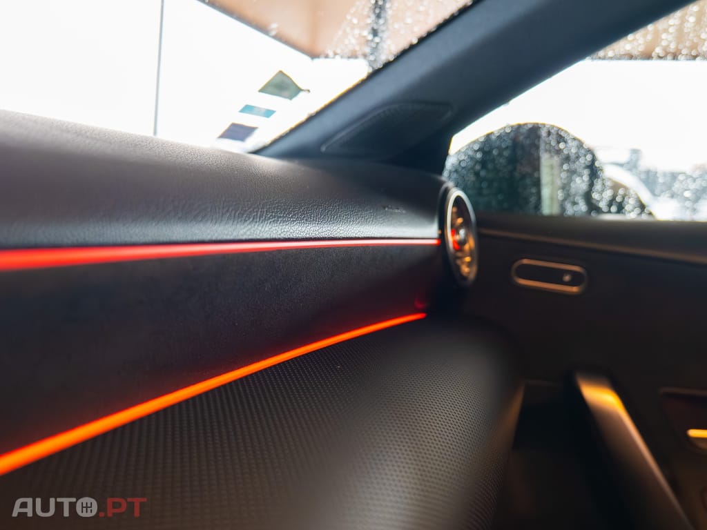 Mercedes-Benz A 180 d AMG Line Aut.