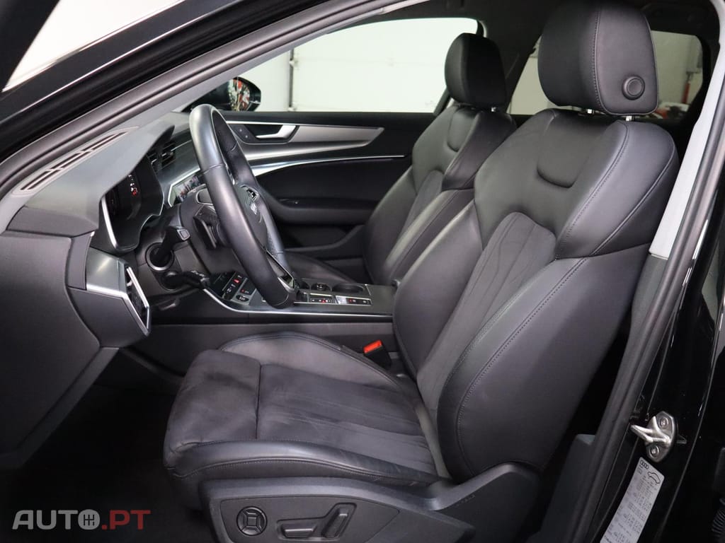 Audi A6 40 TDI S tronic Avant