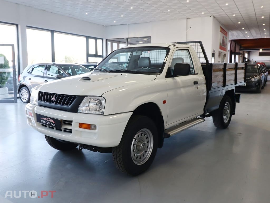 Mitsubishi L200 2.5 TD Club