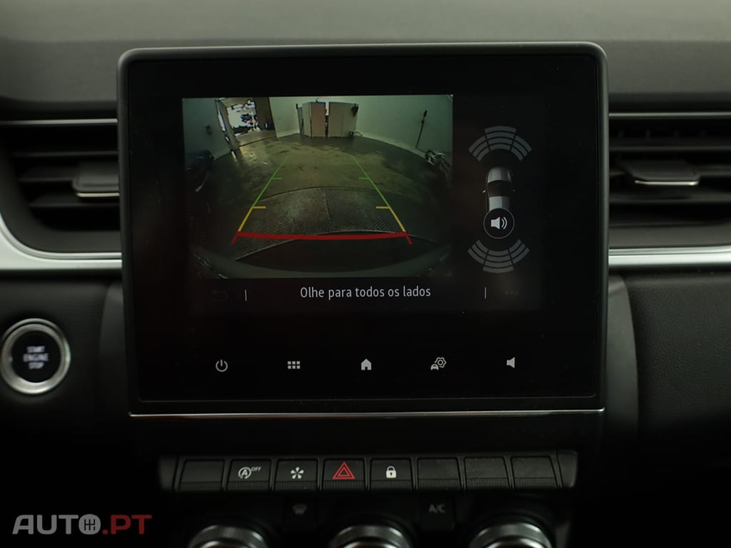 Renault Captur Captur 1.0 TCe Techno