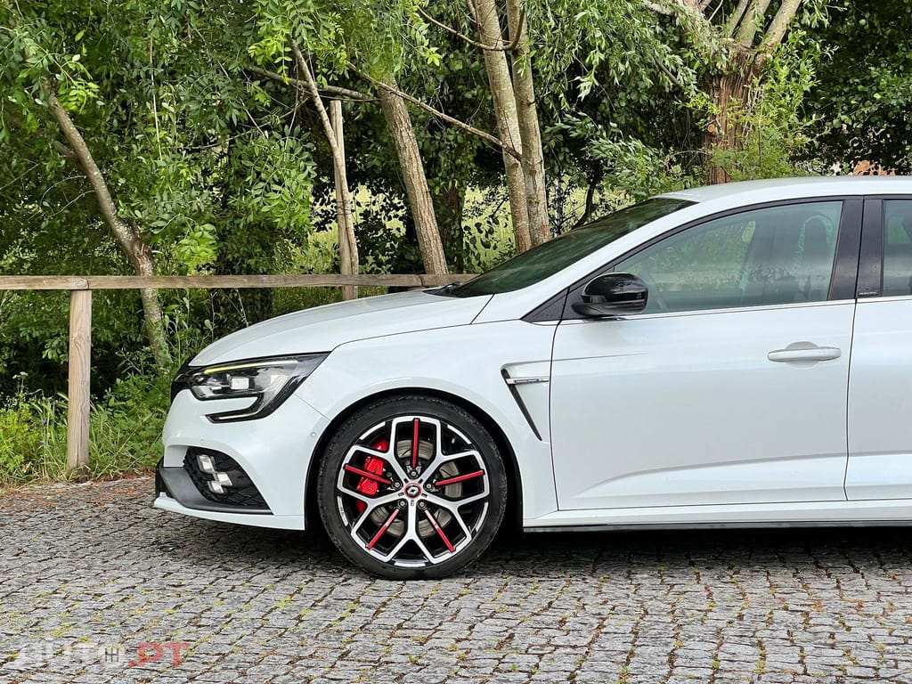 Renault Mégane 1.8 TCe R.S. Trophy EDC