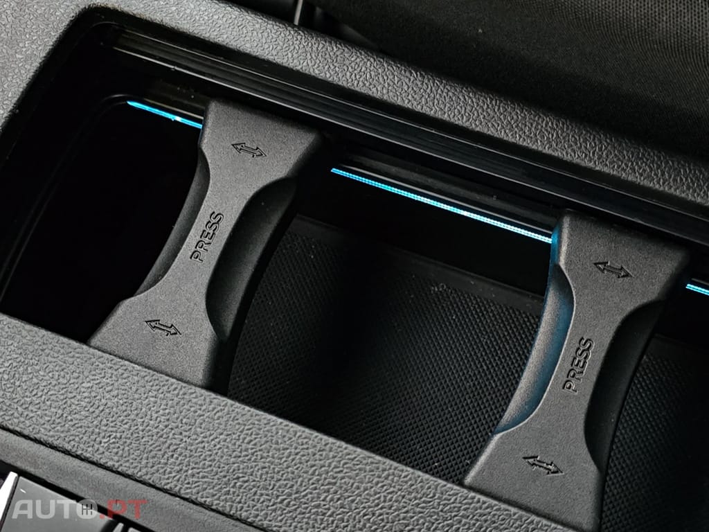 Ford Focus SW 1.0 Ecoboost Hybrid 125 cv SW ST-Line