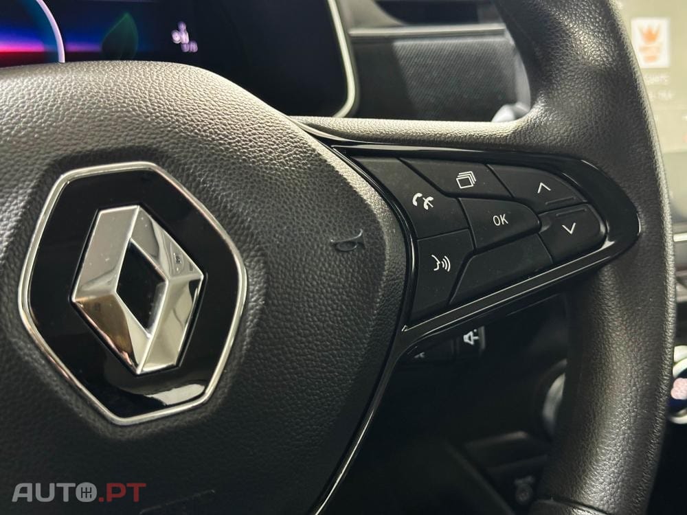 Renault Zoe (c/ Bateria) Limited 50