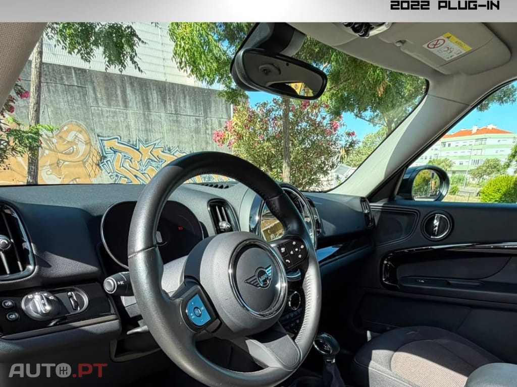 MINI Countryman Cooper SE ALL4 Auto
