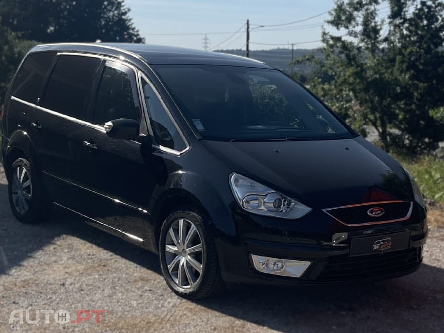 Ford Galaxy 1.8 TDCi Ghia