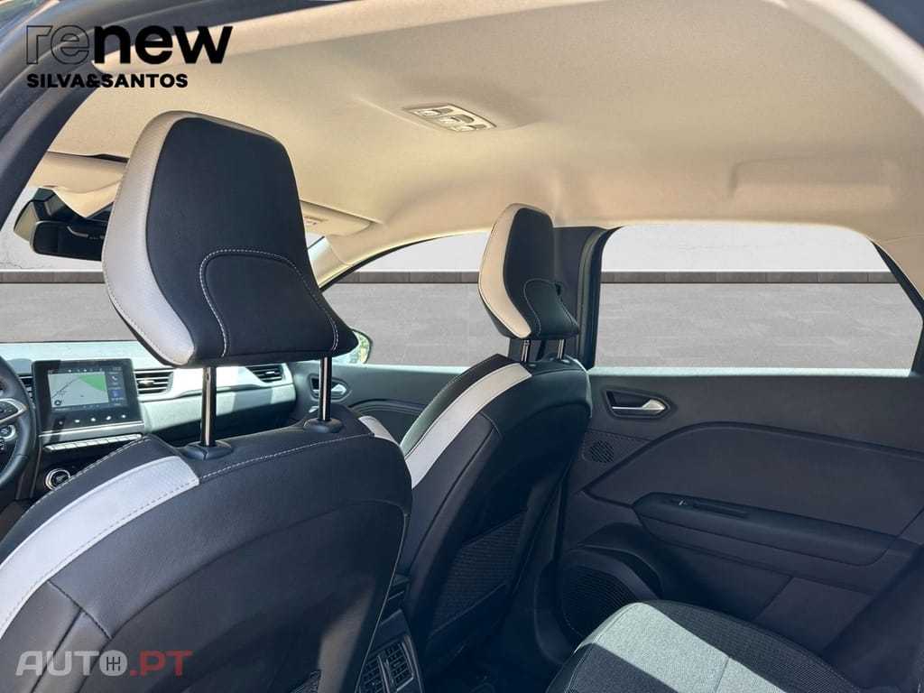 Renault Captur Techno TCe 90