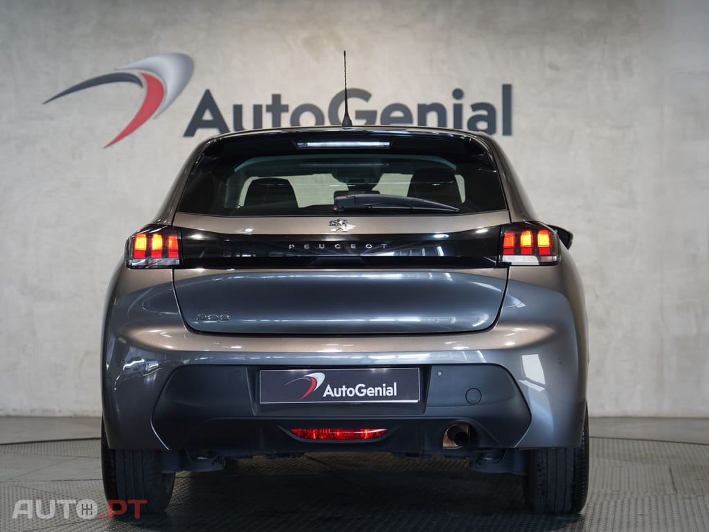 Peugeot 208 1.2 PureTech Style
