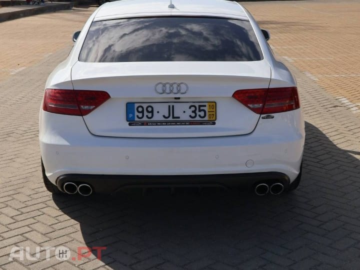 Audi A5 S-Line