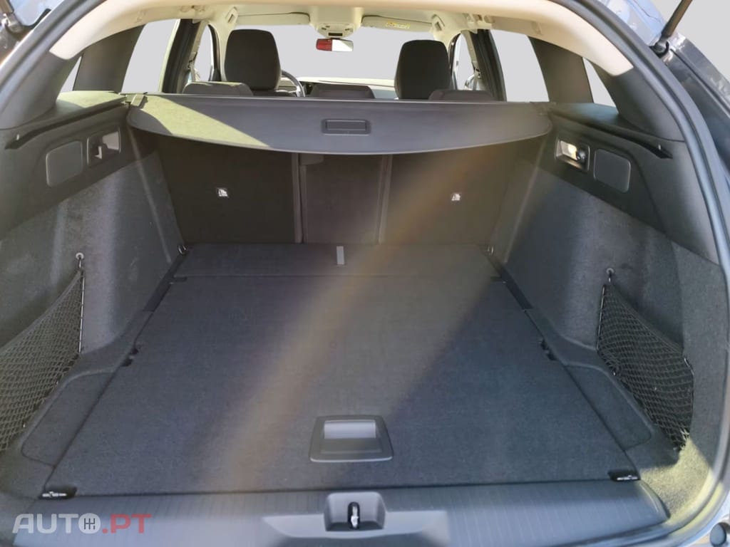 Opel Astra Sports Tourer 1.5D 