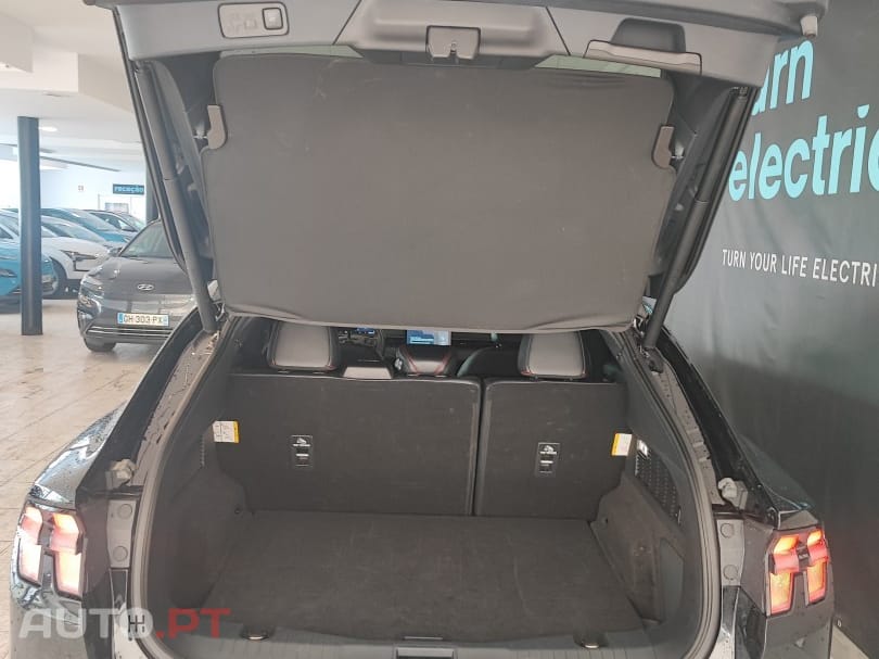 Ford Mustang Mach-E 75.7 kWh Premium AWD