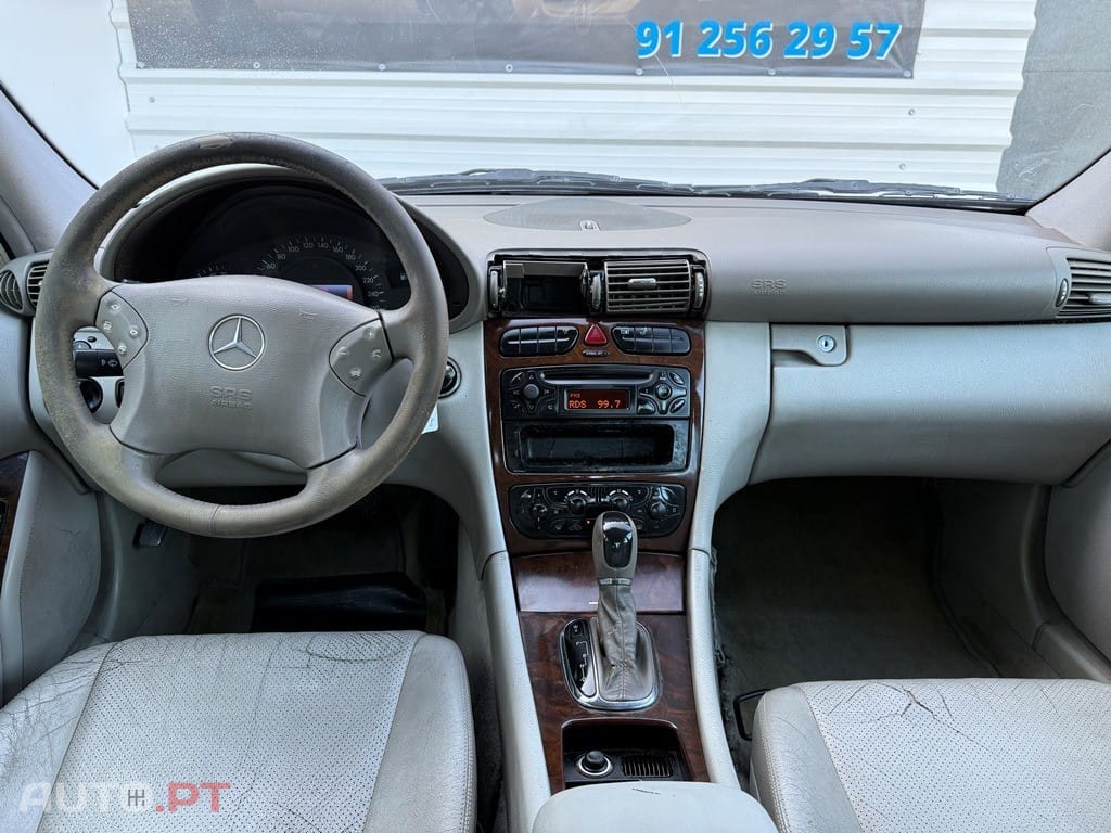 Mercedes-Benz C 220 Elegance