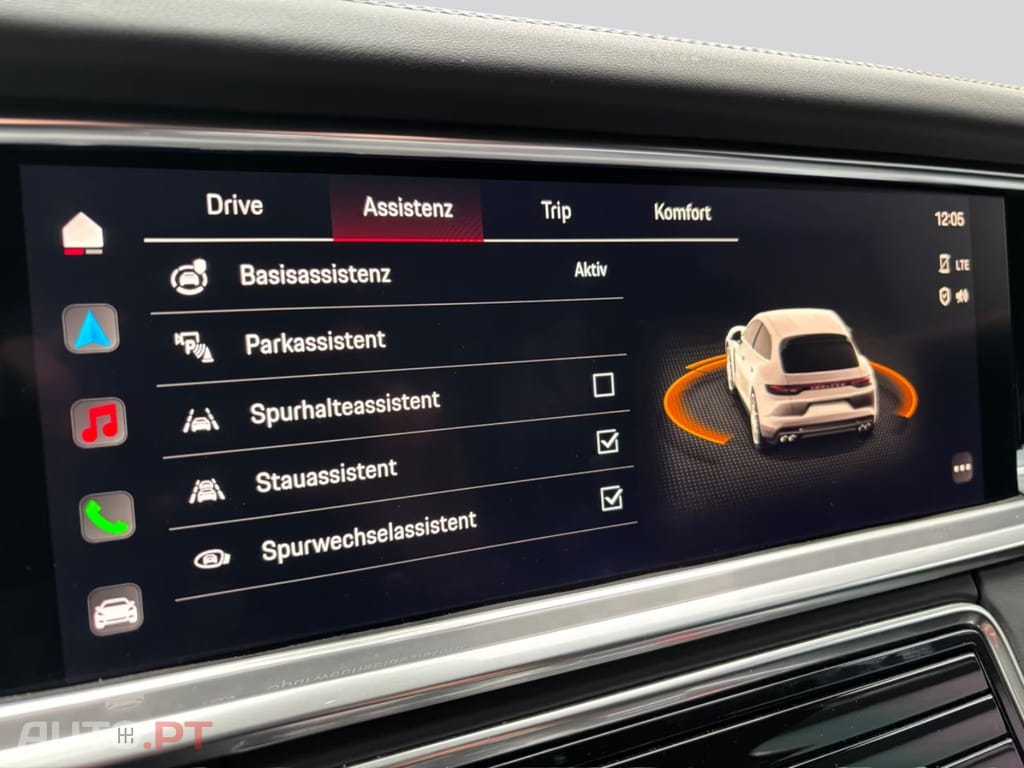 Porsche Panamera 4S E-Hyb SPORT I.V.A DEDUTIVEL 