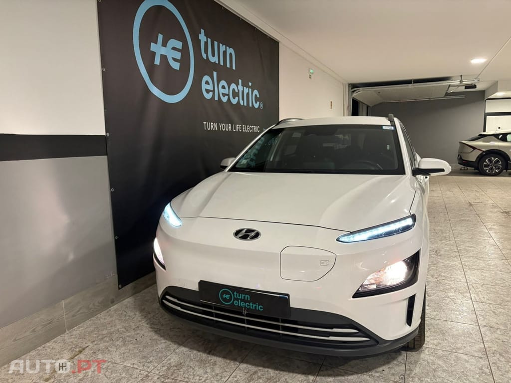 Hyundai Kauai EV 39 kWh Premium