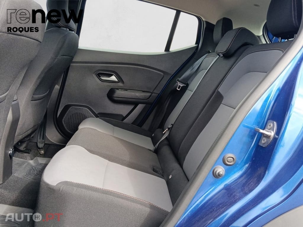 Dacia Sandero Stepway Extreme + 1.0 tCe Bi-fuel 100cv