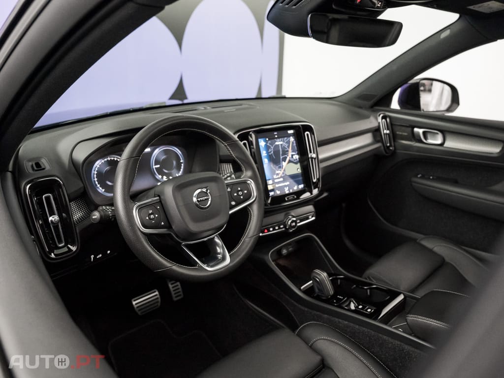 Volvo XC40 1.5 T5 PHEV R-Design