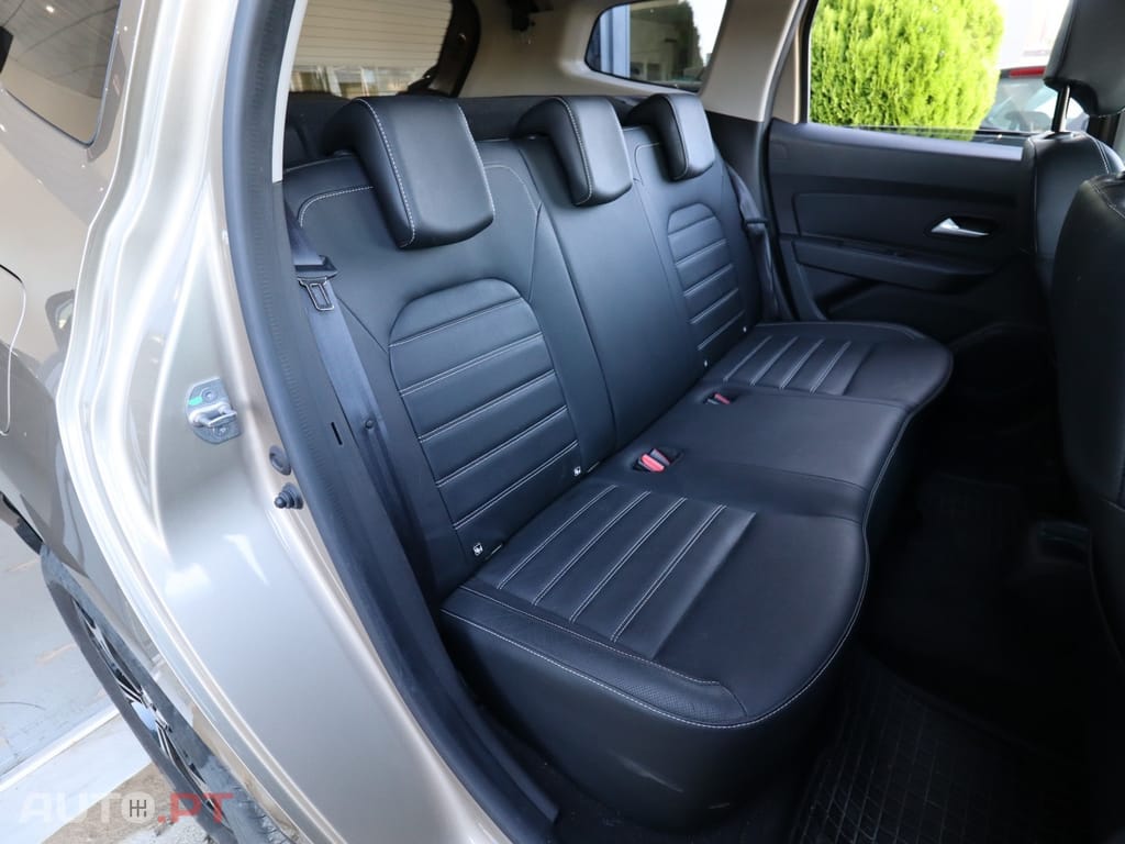 Dacia Duster 1.5 dCi Prestige