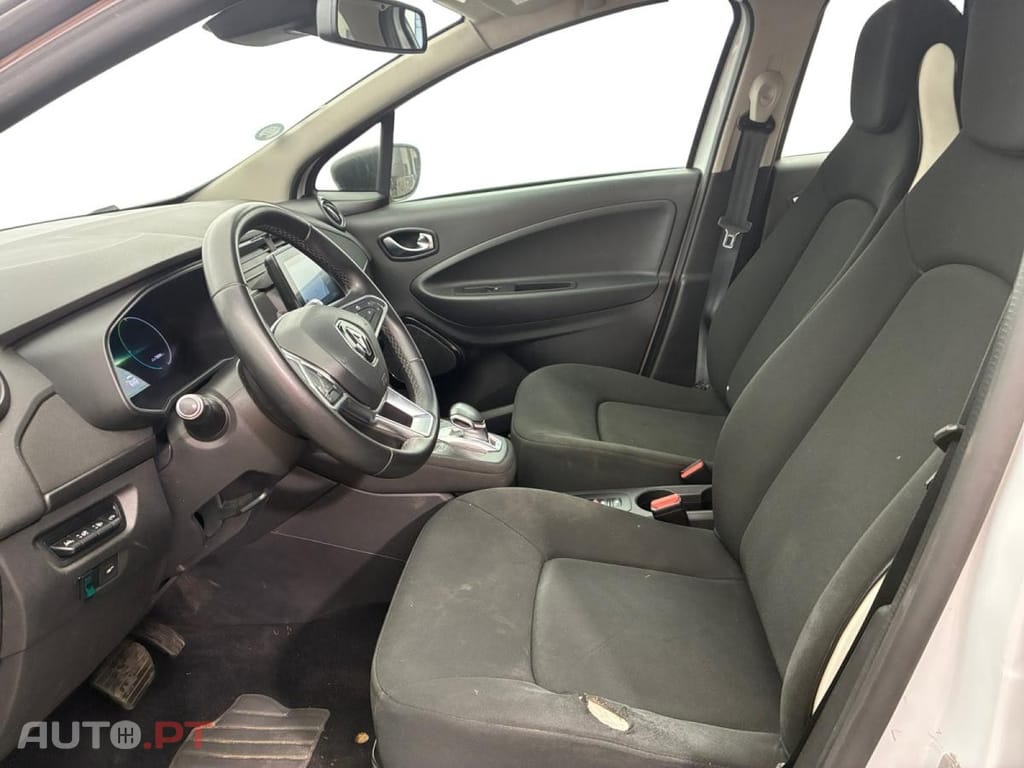 Renault Zoe Business
