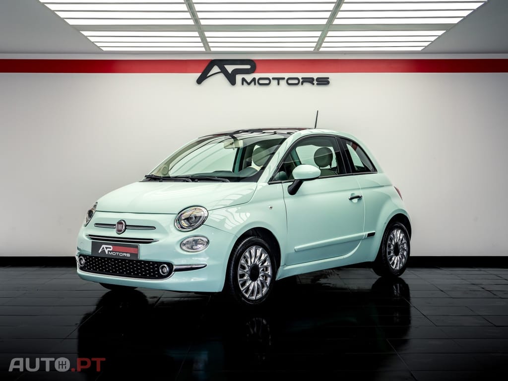 Fiat 500 1.2 New Lounge