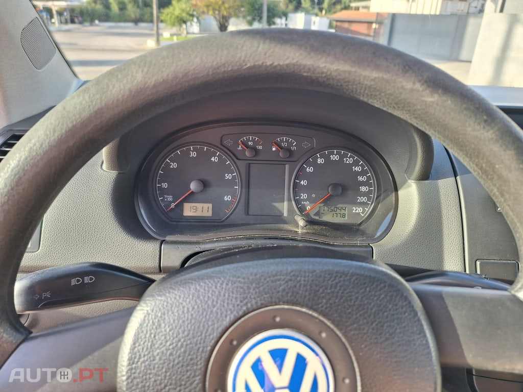 Volkswagen Polo 1.2 Confortline