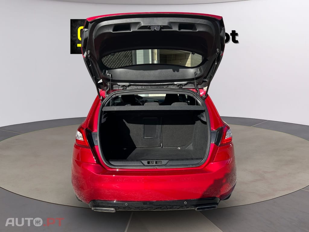 Peugeot 308 1.2 e-THP GT Line