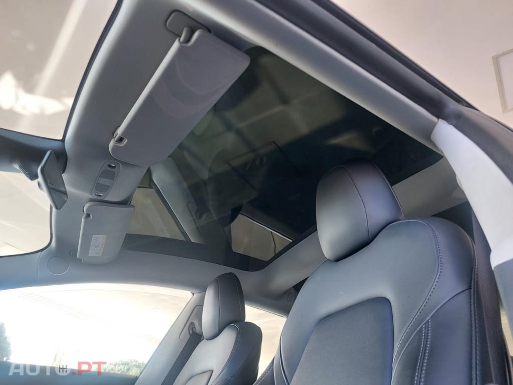 Tesla Model 3 Performance Dual Motor AWD