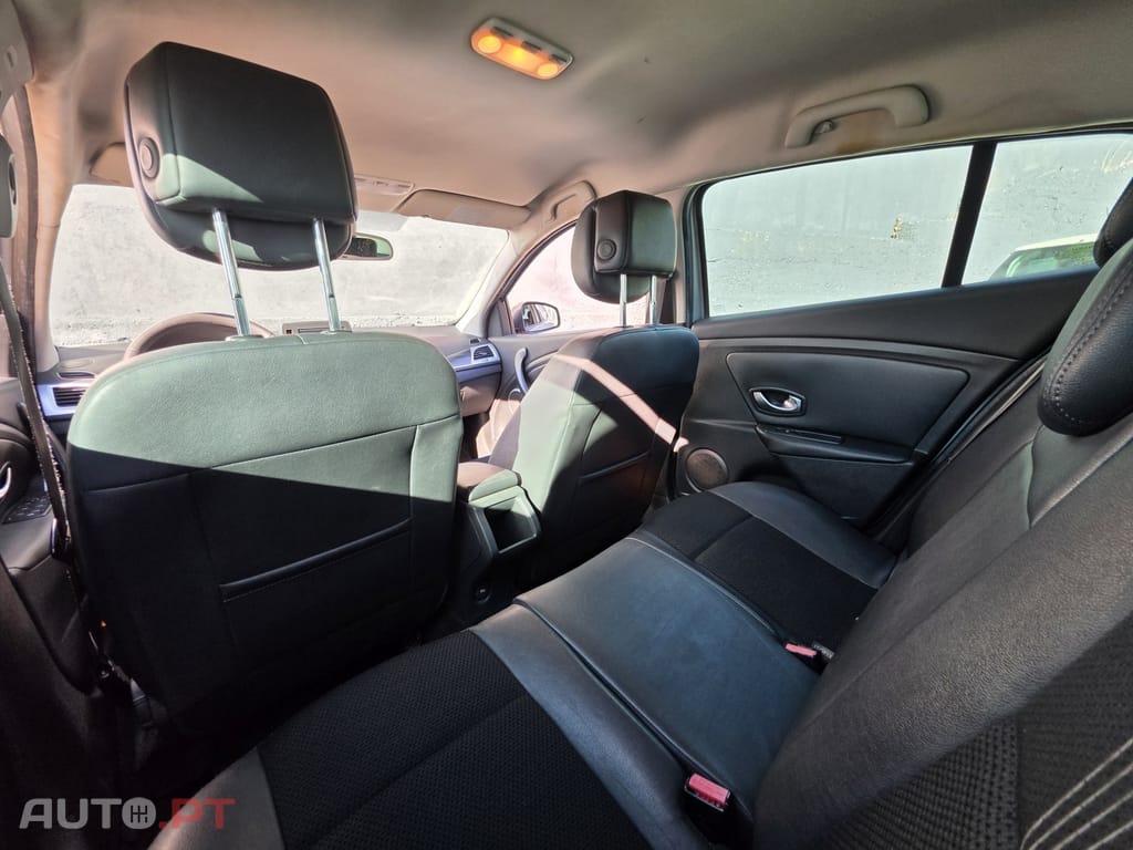 Renault Mégane 1.5 dCi Dynamique S
