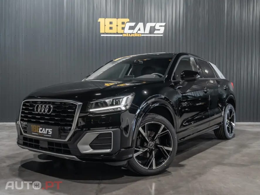 Audi Q2 30 TFSI S line
